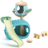 Ігровий набір Djeco Cabanachou (DJ09130) - Pampik - 2