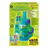 Мой первый микроскоп 450х Science Agents (44011) - Pampik - 2