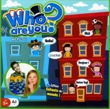 Настільна гра Merchant Ambassador Хто ти? (GPF026) - Pampik