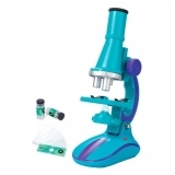 Мой первый микроскоп 450х Science Agents (44011) - Pampik