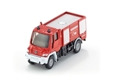 Іграшка Siku Пожежний автомобіль Unimog (1068) - Pampik - 2