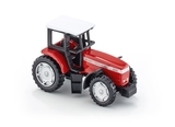 Игрушка Siku Трактор Massey Ferguson (847) - Pampik - 2