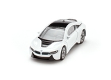 Іграшка Siku Автомобіль BMW i8 (1458) - Pampik - 2
