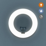 Настенный светильник-ночник Zazu, с датчиком движения (ZA-WALL-01) - Pampik - 7