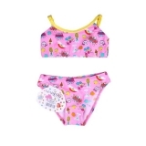 Купальник Mariss Вечірка, р.116-122, рожевий (TOP 116-122) - Pampik