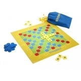 Настільна гра Mattel Scrabble Junior, англ. мова (Y9667) - Pampik - 3