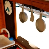 Дерев'яний дитячий будиночок KidKraft Seaside Cottage (402) - Pampik - 3