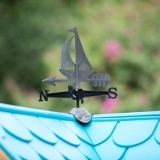 Дерев'яний дитячий будиночок KidKraft Seaside Cottage (402) - Pampik - 6