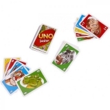 Настільна гра Mattel Uno Junior (52456) - Pampik - 3