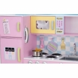 Дитяча кухня KidKraft Pastel (53181) - Pampik - 3