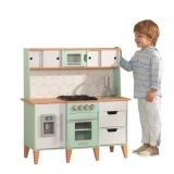 Дитяча кухня KidKraft Mid-Century Modern (53432) - Pampik