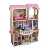 Ляльковий будиночок KidKraft Magnolia (65839) - Pampik