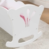 Ліжечко для ляльок KidKraft Doll Cradle (60101) - Pampik - 3