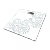 Ваги підлогові Momert, білий (5870-4) - Pampik