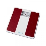 Весы напольные Momert, красный (7710) - Pampik