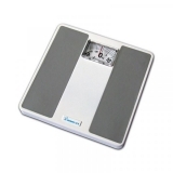 Ваги підлогові Momert, сірий (7710) - Pampik