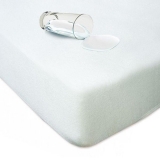 Наматрацник-чохол Flitex Terry Pro, 120х60х12 см, білий (FT30.1.01) - Pampik