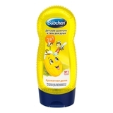 Шампунь для волосся і тіла Bubchen Ароматна диня, 230 мл - Pampik