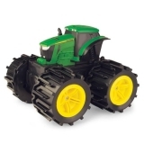 Іграшка Tomy John Deere Трактор Monster Treads (46645) - Pampik