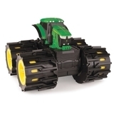 Іграшка Tomy John Deere Трактор Monster Treads (46645) - Pampik - 2