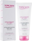 Ультразволожувальна емульсія для тіла Topicrem Ultra Hydratante, 200 мл - Pampik - 2