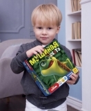 Настільна гра з розповіддю й аудіо Ludum Мушина полювання, рос. мова (LD1047-02) - Pampik - 3