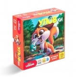 Настільна гра з розповіддю й аудіо Ludum Прийоми, рос. мова (LD 1046-04) - Pampik