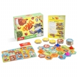 Настільна гра-квест Ludum Фудквест, укр. мова (LG2047-61) - Pampik - 2