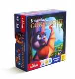 Настільна гра з розповіддю й аудіо Ludum У пошуках скарбів, рос. мова (LD1046-05) - Pampik