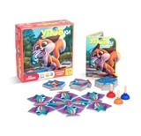 Настільна гра з розповіддю й аудіо Ludum Прийоми, рос. мова (LD 1046-04) - Pampik - 2