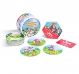 Настільна гра-викриття Ludum Віднесені казками, рос. мова (LG2047-08) - Pampik - 2