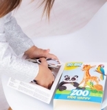 Набір магнітів Magdum Щасливі дітки Зоопарк (ML4031-01 EN) - Pampik - 3