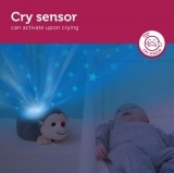 Ночник-проектор Zazu Harry Ежик (ZA-HARRY-01) - Pampik - 4