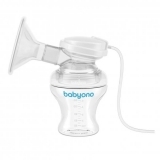 Молокоотсос электрический BabyOno Natural Nursing 3 в 1 (300) - Pampik - 3