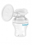 Молокоотсос электрический BabyOno Natural Nursing 3 в 1 (300) - Pampik - 2