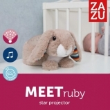 Ночник-проектор Zazu Ruby Кролик (ZA-RUBY-01) - Pampik - 6