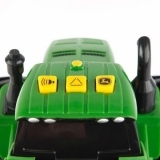 Игрушка Tomy John Deere Трактор Monster Treads, со световыми и звуковыми эффектами (46656) - Pampik - 4