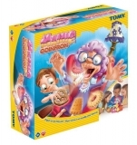 Настільна гра Tomy Жадная бабуля (T72465) - Pampik