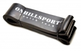 Латексна петля 2080 OnhillSport, 63 мм, 25-70 кг, чорний (LP-0005) - Pampik