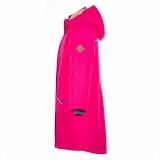 Куртка Huppa Mooni Fuchsia, поліестер, р.140, фуксія (17850010-00063-140) - Pampik - 4