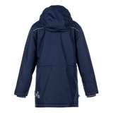 Куртка Huppa Rolf 1 Navy, поліестер, р.134, темно-синій (17640110-00086-134) - Pampik - 2