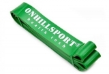 Латексна петля 2080 OnhillSport, 45 мм, 19-56 кг, зелений (LP-0004) - Pampik