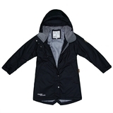 Куртка Huppa Janelle Black, поліестер, р.128, чорний (18020010-00009-128) - Pampik - 3