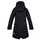 Куртка Huppa Janelle Black, поліестер, р.128, чорний (18020010-00009-128) - Pampik - 2