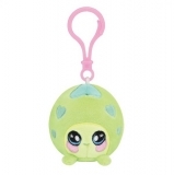Ароматна м'яка іграшка-брелок Squeezamals S2 Мудра Черепаха, 6 см, салатовий (SQS00710T) - Pampik
