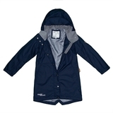 Куртка Huppa Janelle Navy, поліестер, р.128, темно-синій (18020010-00086-128) - Pampik - 3