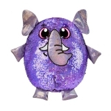 М'яка іграшка Shimmeez S2 Сильний Слон, 36 см, бузковий (SH01054E) - Pampik