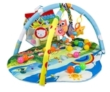 Развивающий коврик Lionelo Imke (LO.IM01) - Pampik - 2