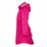 Пальто Huppa Leandra Fuchsia, поліестер, р.116, фуксія (18030004-00063-116) - Pampik - 4