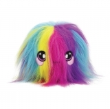 Ароматна м'яка іграшка Squeezamals S2 Кольоровий Пухнастик, 9 см, різнобарв'я (SQS00712B) - Pampik